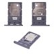 Sujetador de tarjeta SIM puede usarse con Samsung A356 Galaxy A35 5G, azul, 2 Sim, navy
