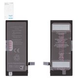 Batería JCID puede usarse con Apple iPhone 6S, Li-Polymer, 3.82 V, 2300 mAh, mayor capacidad