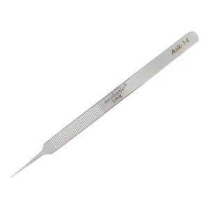Mounting Tweezers Mechanic Ask 14, straight, 160 mm 