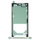 LCD Sticker compatible with Samsung S918 Galaxy S23 Ultra