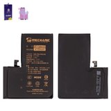 Batería Mechanic puede usarse con Apple iPhone 14 Pro Max, Li-Polymer, 3.86 V, 4770 mAh, mayor capacidad, sin mensaje de error, diagnosable battery