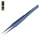 Pinzas para smd Kingmax TAD-11, recta, 140 mm