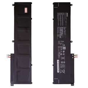 Battery C32N2002  compatible with Asus ZenBook Pro 15, Li ion, 11.55 V, 8380 mAh, Original PRC , UX535LI, UX564EI, UX564PH 