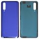 Housing Back Cover compatible with Xiaomi Mi 9 Lite, (dark blue, High Copy, M1904F3BG)