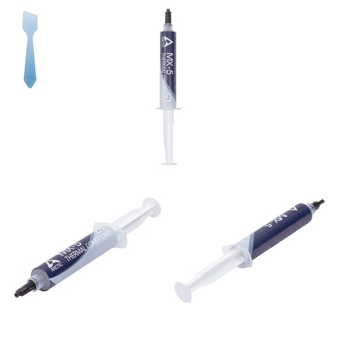 Thermal Compound Arctic MX 5, in a syringe, 20 g, Original, 8.5 Вт м*К 