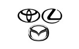 CS9900 Navigation Systems for Lexus/Toyota and Mazda