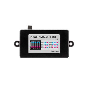 Контроллер питания Power Magic Pro для видеорегистраторов