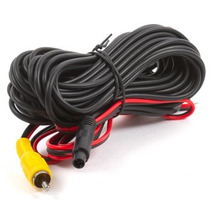 Кабель для камеры 4 pin RCA 6 м