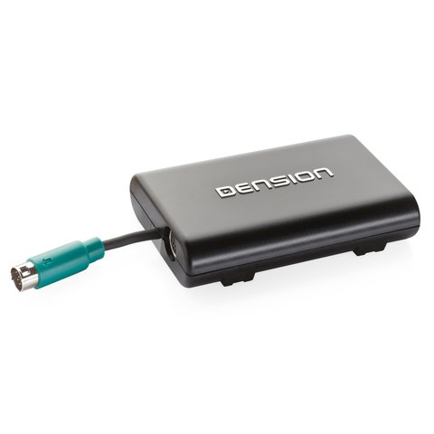 Receptor digital de radio para coche DAB, DAB+, DMB R Dension