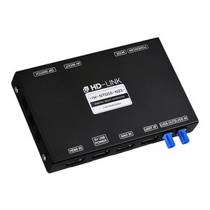 Video Interface with HDMI for Mercedes Benz E Class W213 with NTG5.5 System