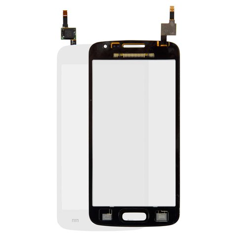 Touchscreen compatible with Samsung G3815 Galaxy Express 2, white 