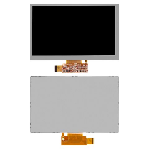 LCD compatible with Lenovo IdeaTab A3300; Samsung T110 Galaxy Tab 3 Lite 7.0, T111 Galaxy Tab 3 Lite 7.0 3G, T113 Galaxy Tab 3 Lite 7.0, T115 Galaxy Tab 3 Lite 7.0, T116 Galaxy Tab 3 Lite 7.0 LTE, without frame  #BA070WS1 400