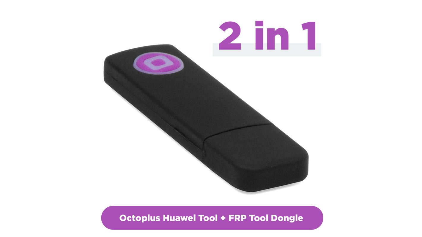 Octoplus Huawei Tool FRP Tool Dongle GsmServer