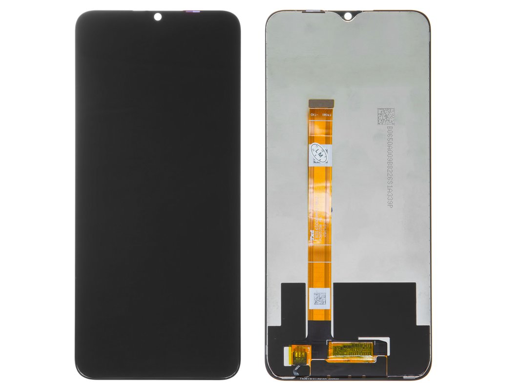 lcd hp oppo a15s