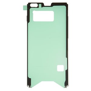Touchscreen Panel Sticker Double sided Adhesive Tape  compatible with Samsung G975 Galaxy S10 Plus, lateral 