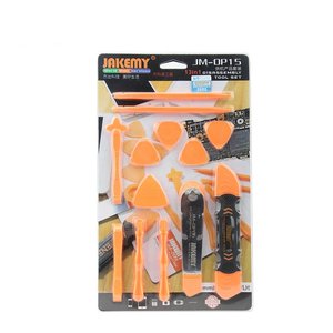 Opening Tool Set Jakemy JM OP15 13 pcs. 