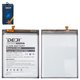 Battery Deji EB-BM207ABY compatible with Samsung M215 Galaxy M21, M307 Galaxy M30s, M307F Galaxy M30s, M315 Galaxy M31, M315F/DS Galaxy M31, (Li-ion, 3.85 V, 6000 mAh)