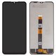 LCD compatible with Nokia G42 5G, (black, without frame, Original (PRC))