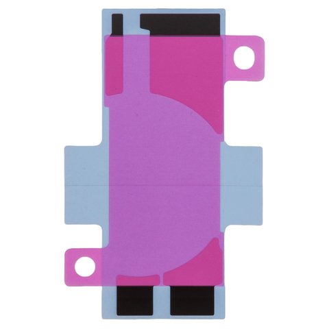 Battery Sticker compatible with Apple iPhone 12 mini