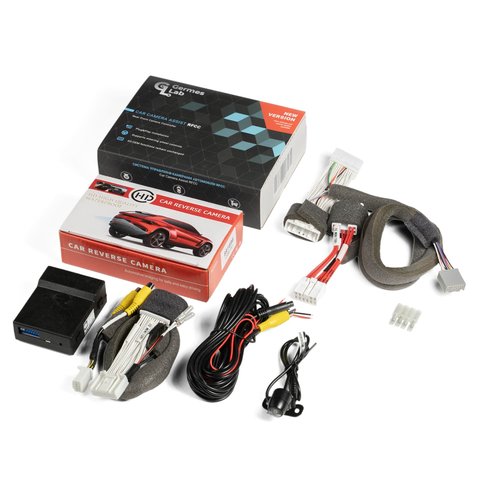 Toyota Highlander Front Backup Camera Control Connection Kit Smart Car Camera Switch 2014 2015 2016 2017 2018 2019