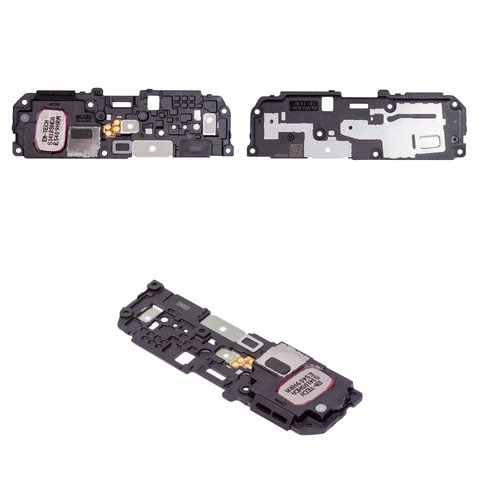 Buzzer compatible with Samsung A566 Galaxy A56, in frame 