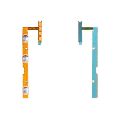 Flat Cable compatible with Xiaomi Poco C71, Redmi A5 4G, start button, sound button, 25028PC03G 25028RN03A 
