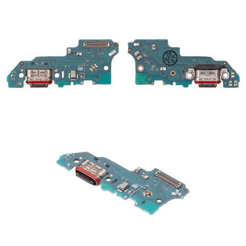 Flat Cable compatible with Oppo A5 Pro 4G CPH2711 , charge connector, with components, Original PRC , charging board 