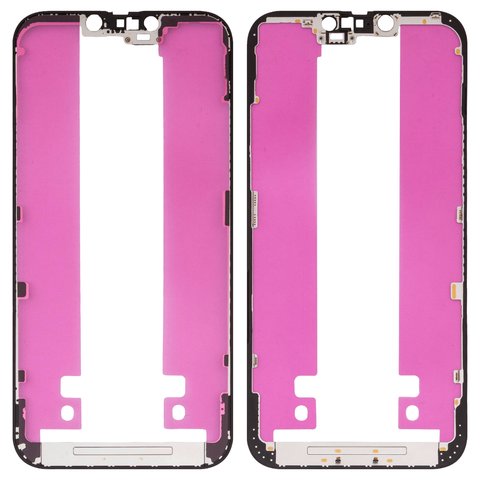LCD Binding Frame compatible with iPhone 14 Plus, Original PRC  