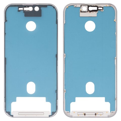 LCD Binding Frame compatible with iPhone 16 Pro, Original PRC  