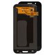 Pantalla LCD puede usarse con Samsung A520 Galaxy A5 (2017), negro, sin marco, original (vidrio reemplazado)