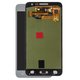 Pantalla LCD puede usarse con Samsung A300 Galaxy A3; Samsung, plateado, Original, empaque industrial, #GH97-16747C