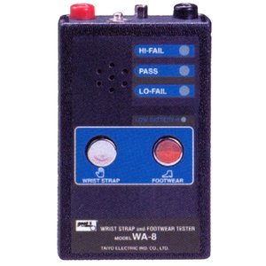 Medidor de resistencia superficial Goot WA 8