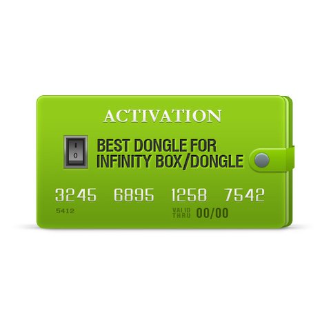 Activación BEST Dongle para Infinity Box Dongle