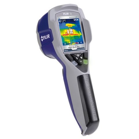 Cámara termográfica FLIR i3