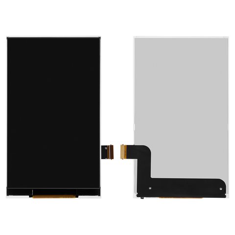 Pantalla LCD puede usarse con Sony D2004 Xperia E1, D2005 Xperia E1, D2104 Xperia E1 DS, D2105 Xperia E1 DS, D2114 Xperia E1 TV