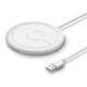 Cargador inalámbrico UGREEN, blanco, USB tipo-A, 10W, #6957303849222
