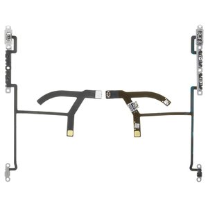 Cable flex puede usarse con iPhone XS Max, del botón de volumen, AAA