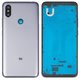 Carcasa puede usarse con Xiaomi Redmi S2, gris, M1803E6G, M1803E6H, M1803E6I