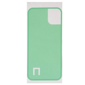 Adhesivo para panel trasero de carcasa cinta doble faz  puede usarse con Apple iPhone 12, iPhone 12 Pro