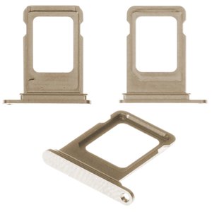 Sujetador de tarjeta SIM puede usarse con iPhone 12 Pro, iPhone 12 Pro Max, plateado, single SIM, silver