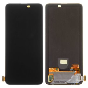 Pantalla LCD puede usarse con Xiaomi Poco F2 Pro, Redmi K30 Pro, negro, sin marco, original vidrio reemplazado , M2004J11G
