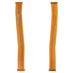 Cable flex puede usarse con Samsung M215 Galaxy M21, M315 Galaxy M31, M315F DS Galaxy M31, de pantalla