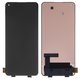 Pantalla LCD puede usarse con Xiaomi Mi 11 Lite, Mi 11 Lite 5G, negro, sin marco, Original (PRC), #WM6556Z21-1