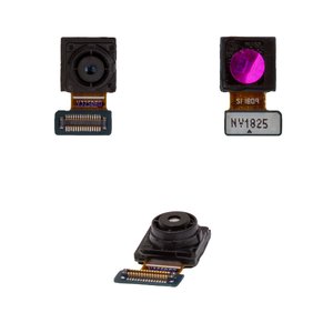Cámara puede usarse con Samsung A525 Galaxy A52, frontal, remanufacturados
