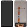 Pantalla LCD puede usarse con Vivo Y33s, Y55s 5G, Y76s, negro, sin marco, High Copy, #1540429341, 1540424000