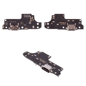Cable flex puede usarse con Motorola Moto E7 XT2095, del conector de carga, High Copy, placa del cargador