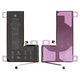 Batería puede usarse con iPhone 11 Pro, Li-ion, 3.83 V , 3546 mAh, mayor capacidad, original IC, #616-00659
