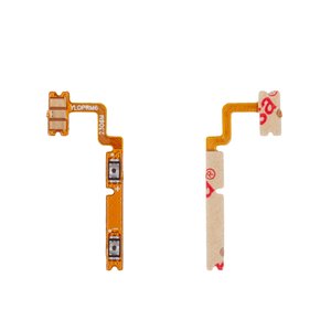Cable flex puede usarse con Realme 6, del botón de volumen
