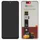 Pantalla LCD puede usarse con Motorola Moto G34, Moto G45, negro, sin marco, Copy, 1540464621