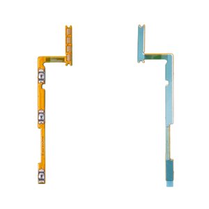 Cable flex puede usarse con Xiaomi Poco C85, Redmi 15C 4G, Redmi 15C 5G, del botón de volumen, del botón de encendido